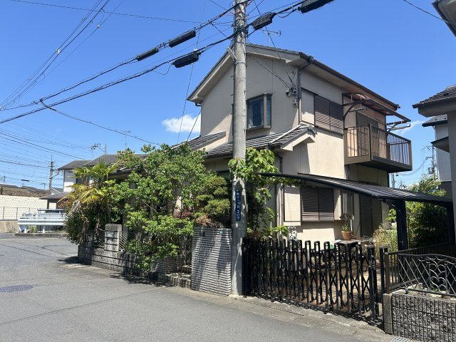 大津市大江2丁目　売土地