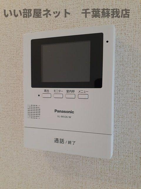 オリーブⅠのセキュリティ