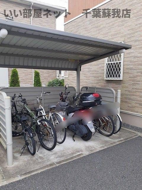 オリーブⅠのその他共用部分
