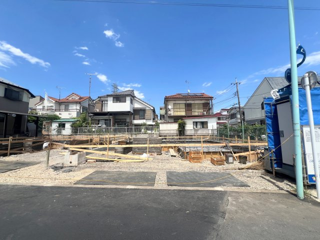 武蔵村山三ツ藤3丁目　全２棟　新築戸建
