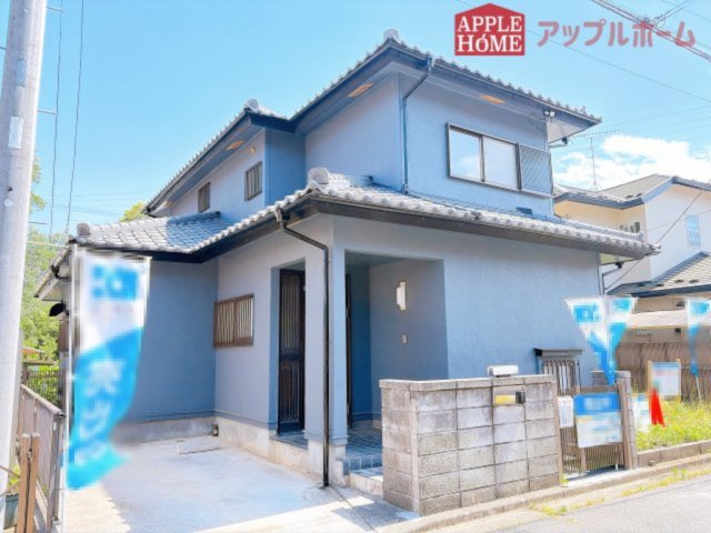 【中古戸建】小川町東小川の外観|◆外観写真◆スタイリッシュな外観が目を引くお洒落ハウス！ぜひ一度内覧へお越しください！物件の魅力沢山お伝えします！いつでもお気軽にお問合せOKです！TEL「0120-466263」