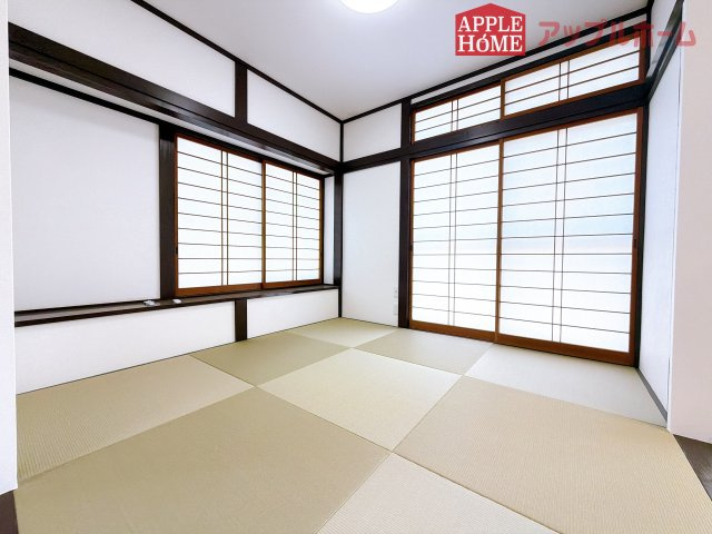 【中古戸建】小川町東小川の和室|和室スペースあります♪