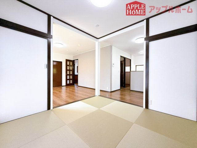 【中古戸建】小川町東小川の和室|和室スペースあります♪