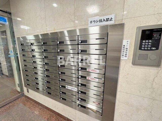日生ロイヤルマンション十三のその他共用部分
