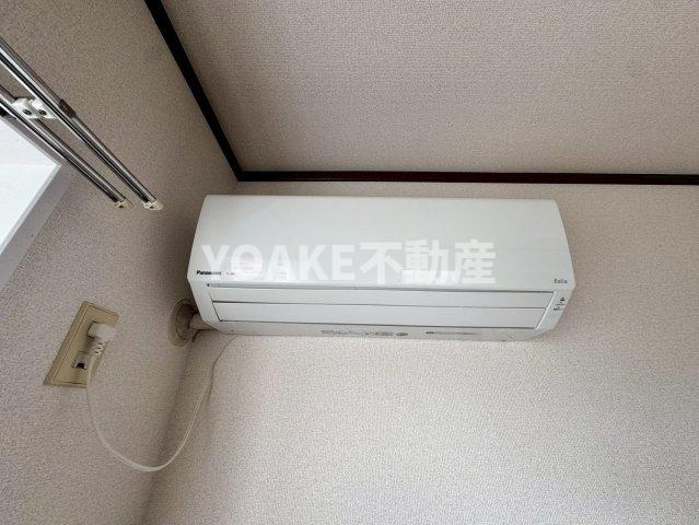 アーバン柿島の設備