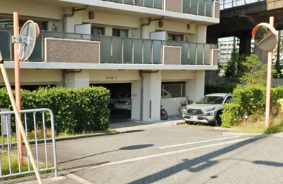 【駐車場】 | ラフィネス西宮北口サウスコート