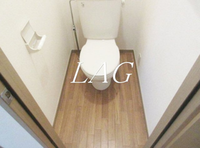 【トイレ】 | スクエア小杉Ａ | トイレです。