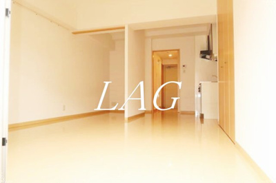 【居間・リビング】 | メゾンドゥグランディル | 洋室のお部屋です。