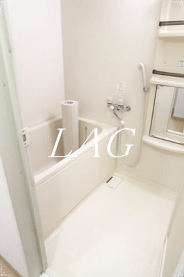 【浴室】 | メゾンドゥグランディル | お風呂です。