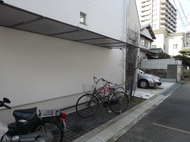 GKレジデンス逆瀬川のその他共用部分