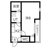 クレフラスト新守山南A棟の画像