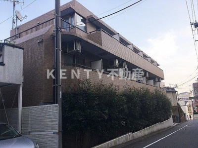 【外観】 | 菱和パレス大森山王 | 外はこのようになっています