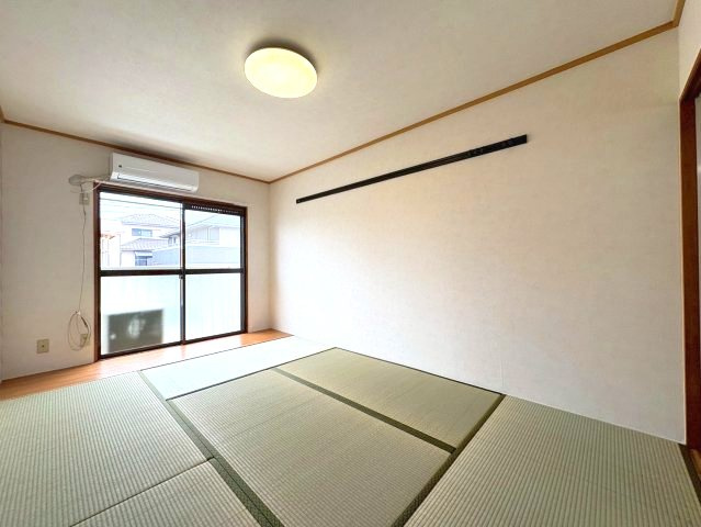 置田ハイツの内装