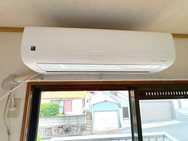 置田ハイツの設備