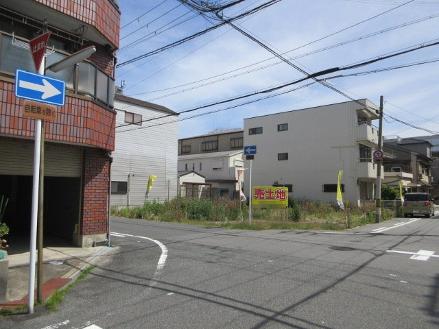 大阪市西淀川区柏里１丁目の売地