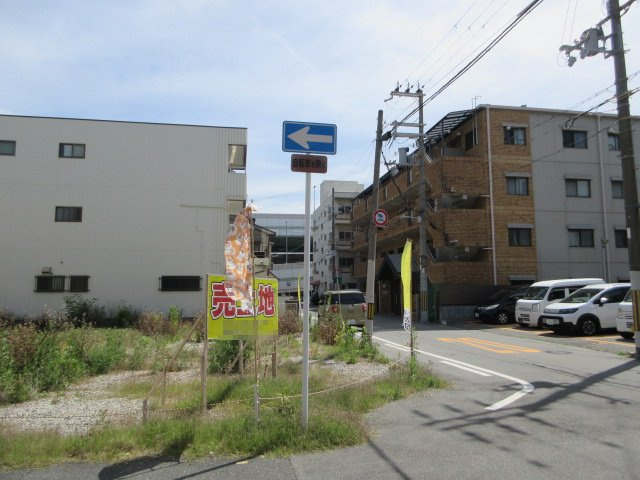 大阪市西淀川区柏里１丁目の売地