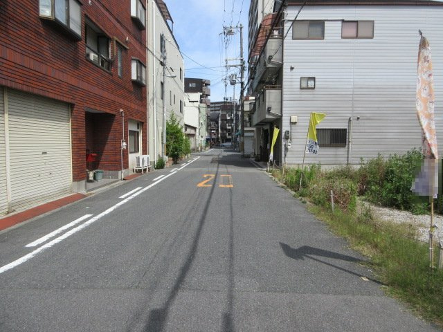 大阪市西淀川区柏里１丁目の売地