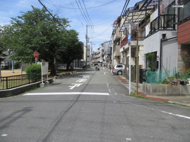 大阪市西淀川区柏里１丁目の売地