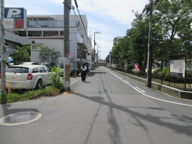 大阪市西淀川区柏里１丁目の売地