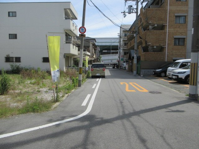 大阪市西淀川区柏里１丁目の売地