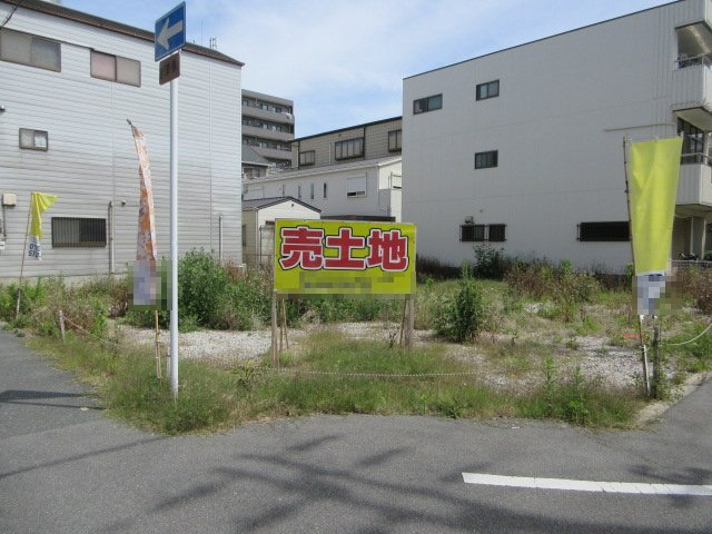 大阪市西淀川区柏里１丁目の売地