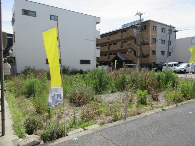 大阪市西淀川区柏里１丁目の売地