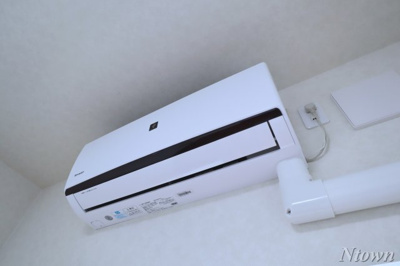【設備】 | シェリール東桜 | エアコンです