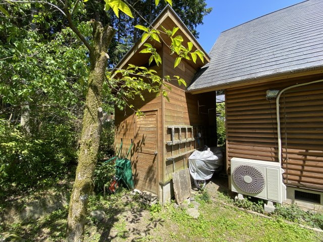 丹波市青垣町奥塩久の中古一戸建のその他|物入