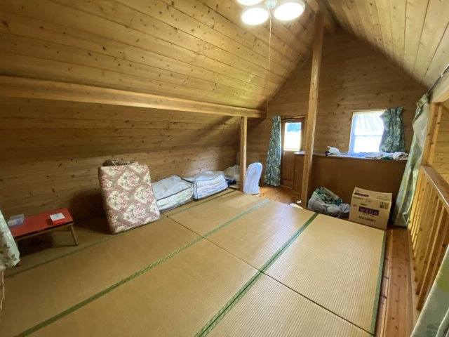 丹波市青垣町奥塩久の中古一戸建の洋室|2階
