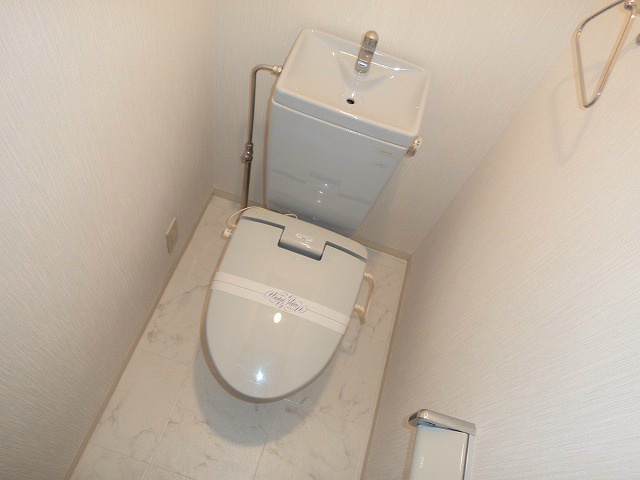 【トイレ】パンセ堀川 