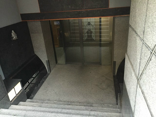 【外観】ヴェルビュ二条城東 