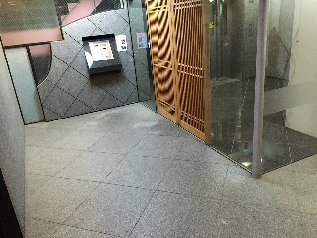 【外観】ヴェルビュ二条城東 