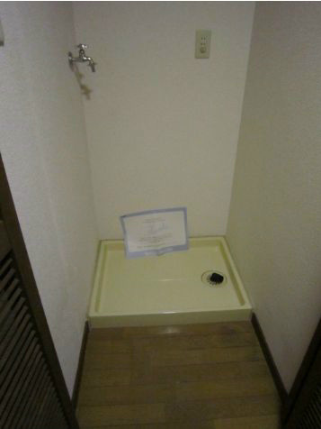 【洗面所】ヴェルビュ二条城東