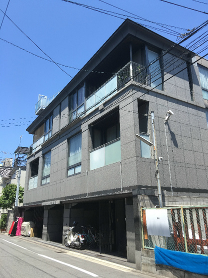 【外観】ヴェルビュ二条城東