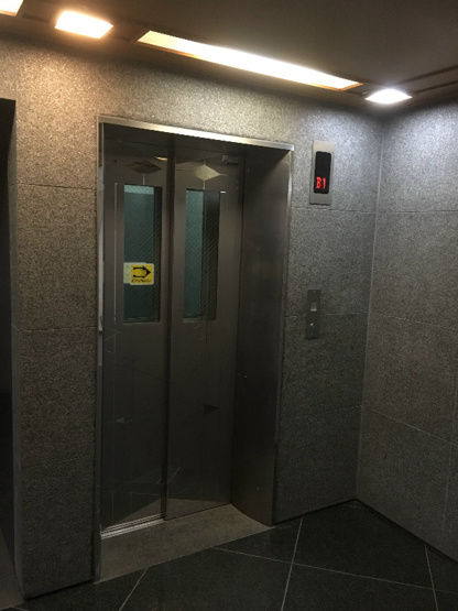 【その他共用部分】ヴェルビュ二条城東