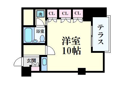 ヴェルビュ二条城東