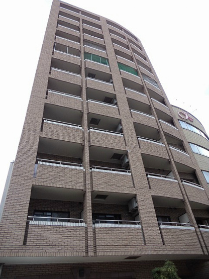 【外観】ラフィーネ四条堀川