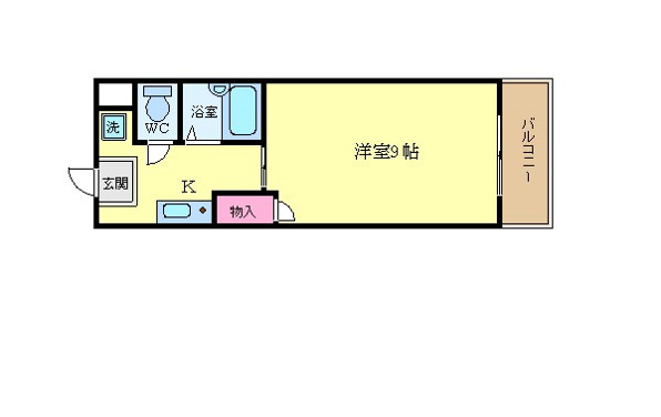 ラフィーネ四条堀川