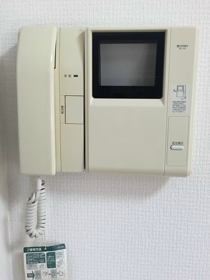 【セキュリティ】ラフィーネ四条堀川 