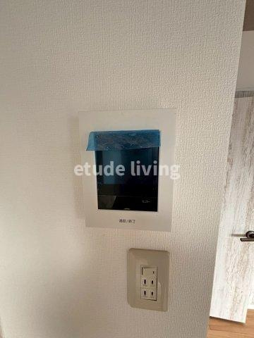 泉水三丁目タウンハウスのセキュリティ