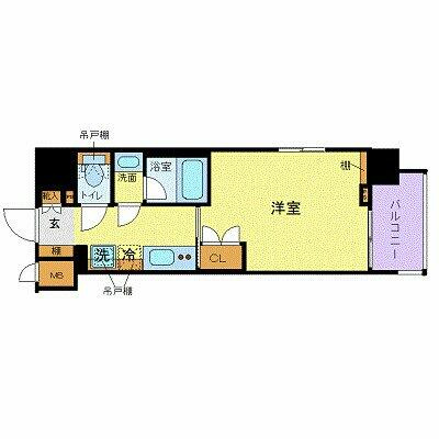 【間取り】 | ＺＯＯＭ品川南