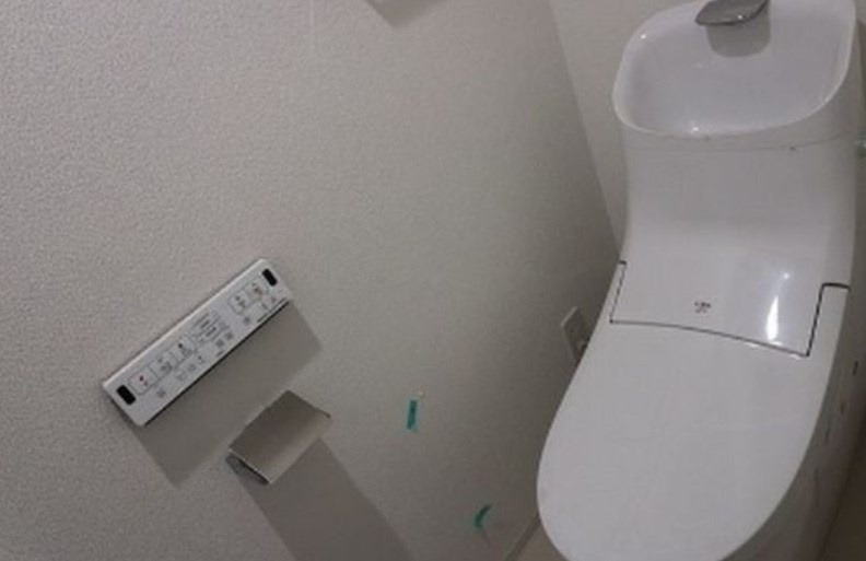 サイクラメント鷺宮のトイレ