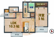 シャンテ西荻北の画像