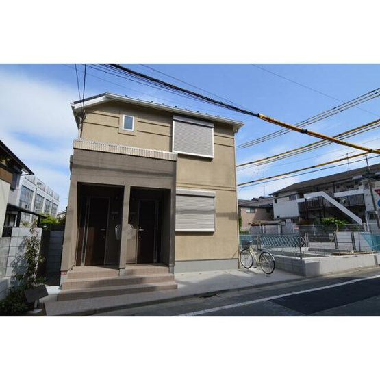 【外観】 | シャンテ西荻北 | 綺麗な外観。