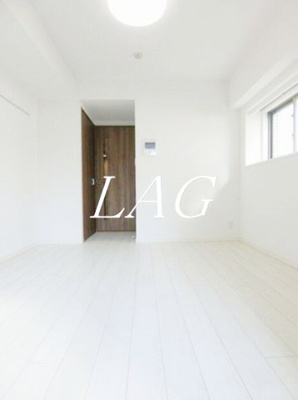 【居間・リビング】 | ガーラ・リバーサイド目黒 | 洋室のお部屋です。