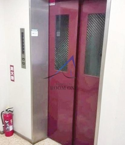 ライオンズマンション小石川第３のその他共用部分|エレベーターです。