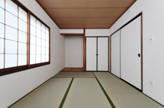 【和室】 | 荏田西５丁目戸建