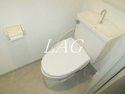 【トイレ】 | ライオンズマンション両国南 | トイレです。