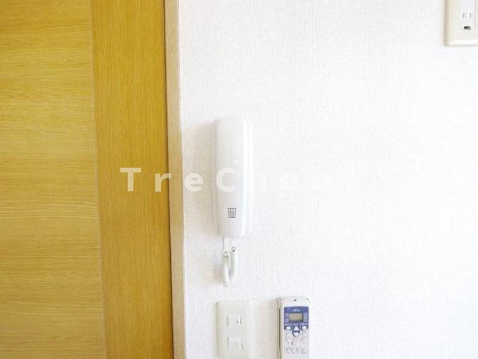 エンブレム宮本町のセキュリティ