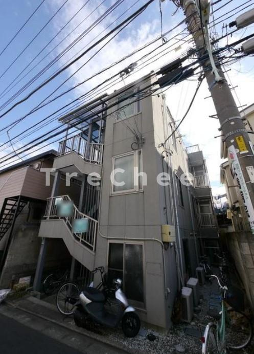 エンブレム宮本町の外観